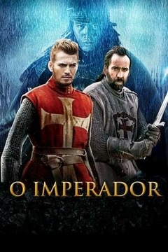 2014 O Imperador (Dublado) - Na Escolha de 10 filmes ou desenhos, o Pen-Drive será grátis...Aproveite!