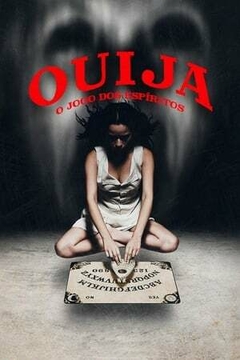 2014 Ouija - O Jogo dos Espíritos (Dublado) - Na Escolha de 10 filmes ou desenhos, o Pen-Drive será grátis...Aproveite!