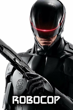 2014 Robocop (Dublado) - Na Escolha de 10 filmes ou desenhos, o Pen-Drive será grátis...Aproveite! - comprar online