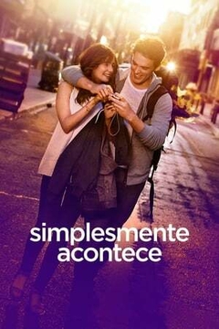 2014 Simplesmente Acontece (Dublado) - Na Escolha de 10 filmes ou desenhos, o Pen-Drive será grátis...Aproveite!