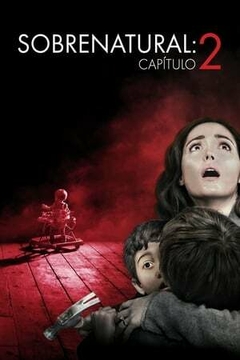 2014 Sobrenatural - Capitulo 2 (Dublado) - Na Escolha de 10 filmes ou desenhos, o Pen-Drive será grátis...Aproveite!