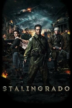 2014 Stalingrado - A Batalha Final (Dublado) - Na Escolha de 10 filmes ou desenhos, o Pen-Drive será grátis...Aproveite!