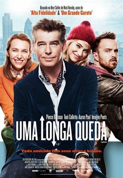 2014 Uma Longa Queda (Dublado) - Na Escolha de 10 filmes ou desenhos, o Pen-Drive será grátis...Aproveite! - comprar online