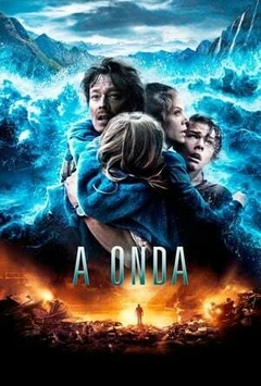 2015 A Onda (Dublado) - Na Escolha de 10 filmes ou desenhos, o Pen-Drive será grátis...Aproveite! - comprar online