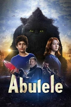 2015 Abulele Meu Amigo Monstro (Dublado) - Na Escolha de 10 filmes ou desenhos, o Pen-Drive será grátis...Aproveite!