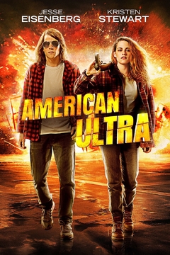 2015 American Ultra Armados e Alucinados (Dublado) - Na Escolha de 10 filmes ou desenhos, o Pen-Drive será grátis...Aproveite! - comprar online