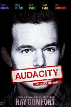 2015 AUDACITY (Dublado) - Na Escolha de 10 filmes ou desenhos, o Pen-Drive será grátis...Aproveite!