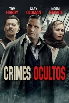 2015 Crimes Ocultos (Dublado) - Na Escolha de 10 filmes ou desenhos, o Pen-Drive será grátis...Aproveite!