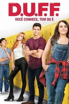 2015 D.U.F.F. (Dublado) - Na Escolha de 10 filmes ou desenhos, o Pen-Drive será grátis...Aproveite!