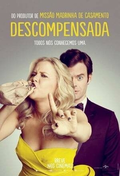 2015 Descompensada (Dublado) - Na Escolha de 10 filmes ou desenhos, o Pen-Drive será grátis...Aproveite!