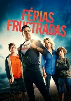 2015 Férias Frustradas (Dublado) - Na Escolha de 10 filmes ou desenhos, o Pen-Drive será grátis...Aproveite! - comprar online