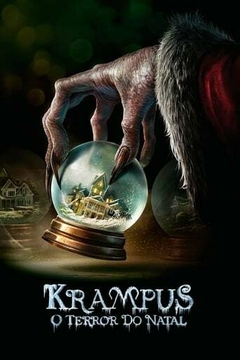 2015 Krampus O Terror do Natal (Dublado) - Na Escolha de 10 filmes ou desenhos, o Pen-Drive será grátis...Aproveite!