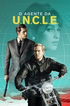 2015 O Agente da U.N.C.L.E. (Dublado) - Na Escolha de 10 filmes ou desenhos, o Pen-Drive será grátis...Aproveite!