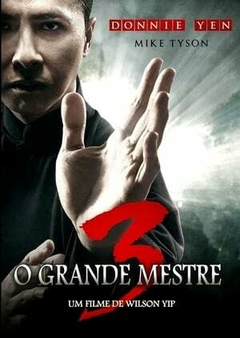 2015 O Grande Mestre 3 (Dublado) - Na Escolha de 10 filmes ou desenhos, o Pen-Drive será grátis...Aproveite!