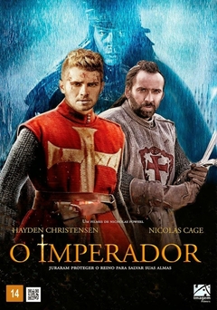 2015 O Imperador (Dublado) - Na Escolha de 10 filmes ou desenhos, o Pen-Drive será grátis...Aproveite! - comprar online