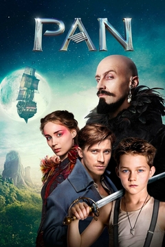 2015 Peter Pan (Dublado) - Na Escolha de 10 filmes ou desenhos, o Pen-Drive será grátis...Aproveite! - comprar online