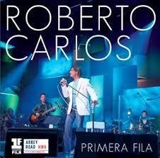 Roberto Carlos 2015 - Primeira Fila - Na escolha de 15 álbuns musicais, 20 filmes ou desenhos, o Pen-Drive será grátis...Aproveite!