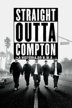 2015 Straight Outta Compton - A História do N.W.A. (Dublado) - Na Escolha de 10 filmes ou desenhos, o Pen-Drive será grátis...Aproveite!