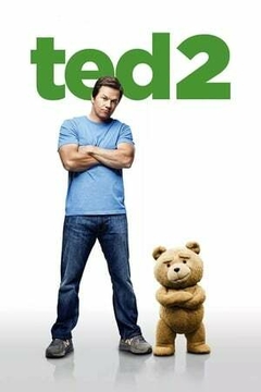 2015 Ted 2 (Dublado) - Na Escolha de 10 filmes ou desenhos, o Pen-Drive será grátis...Aproveite!