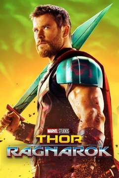 2015 Thor - Ragnarok (Dublado) - Na Escolha de 10 filmes ou desenhos, o Pen-Drive será grátis...Aproveite!