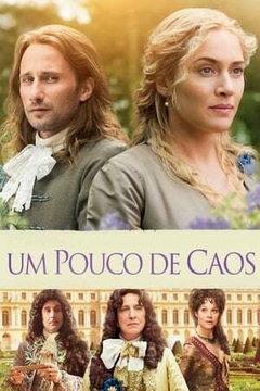 2015 Um Pouco de Caos (Dublado) - Na Escolha de 10 filmes ou desenhos, o Pen-Drive será grátis...Aproveite!