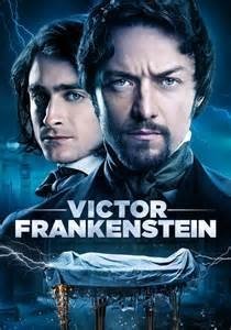 2015 Victor Frankenstein (Dublado) - Na Escolha de 10 filmes ou desenhos, o Pen-Drive será grátis...Aproveite!