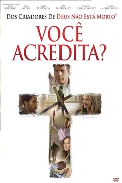 2015 Você Acredita (Dublado) - Na Escolha de 10 filmes ou desenhos, o Pen-Drive será grátis...Aproveite!