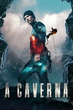 2016 A Caverna - Perigo Subterrâneo - Na compra de 10 filmes ou desenhos, o Pen-Drive será grátis...Aproveite!