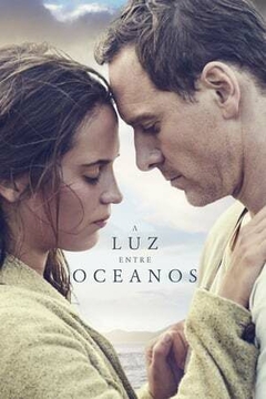 2016 A Luz Entre Oceanos (Dublado) - Na Escolha de 10 filmes ou desenhos, o Pen-Drive será grátis...Aproveite!