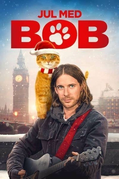 2016 A Vida de Bob (A Street Cat Named Bob) (Legendado) - Na Escolha de 10 filmes ou desenhos, o Pen-Drive será grátis...Aproveite!