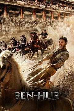 2016 Ben-Hur (Dublado) - Na Escolha de 10 filmes ou desenhos, o Pen-Drive será grátis...Aproveite! - comprar online