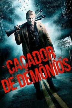 2016 Caçador de Demônios (Dublado) - Na Escolha de 10 filmes ou desenhos, o Pen-Drive será grátis...Aproveite!