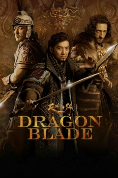 2016 Dragon Blade (Dublado) - Na Escolha de 10 filmes ou desenhos, o Pen-Drive será grátis...Aproveite! - comprar online