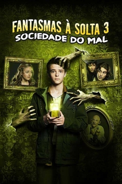 2016 Fantasmas a Solta 3 - Sociedade do Mal (Dublado) - Na Escolha de 10 filmes ou desenhos, o Pen-Drive será grátis...Aproveite! - comprar online