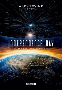 2016 Independence Day 2 - Na compra de 10 filmes ou desenhos, o Pen-Drive será grátis...Aproveite!