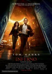 2016 Inferno (Dublado) - Na Escolha de 10 filmes ou desenhos, o Pen-Drive será grátis...Aproveite! - comprar online