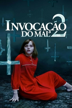 2016 Invocação do Mal 2 (Dublado) - Na Escolha de 10 filmes ou desenhos, o Pen-Drive será grátis...Aproveite!