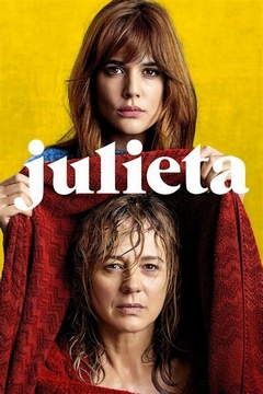 2016 Julieta (Legendado) - Na compra de 10 filmes ou desenhos, o Pen-Drive será grátis...Aproveite!