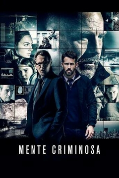 2016 Mente Criminosa (Dublado) - Na Escolha de 10 filmes ou desenhos, o Pen-Drive será grátis...Aproveite! - comprar online