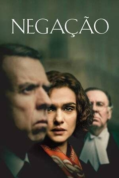 2016 Negação (Dublado) - Na Escolha de 10 filmes ou desenhos, o Pen-Drive será grátis...Aproveite!