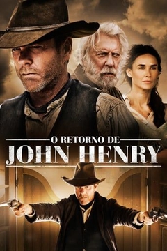 2016 O Retorno de John Henry (Dublado) - Na Escolha de 10 filmes ou desenhos, o Pen-Drive será grátis...Aproveite!