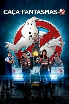 2016 Os Caça-Fantasmas Ghostbusters (Dublado) - Na Escolha de 10 filmes ou desenhos, o Pen-Drive será grátis...Aproveite!