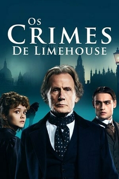 2016 Os Crimes de Limehouse (Dublado) - Na Escolha de 10 filmes ou desenhos, o Pen-Drive será grátis...Aproveite!