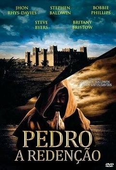 2016 Pedro - A Redenção (Dublado) - Na Escolha de 10 filmes ou desenhos, o Pen-Drive será grátis...Aproveite!