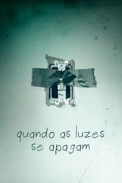 2016 Quando as Luzes Se Apagam (Dublado) - Na Escolha de 10 filmes ou desenhos, o Pen-Drive será grátis...Aproveite!