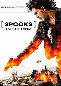 2016 Spooks - O Mestre Espião (Dublado) - Na Escolha de 10 filmes ou desenhos, o Pen-Drive será grátis...Aproveite!