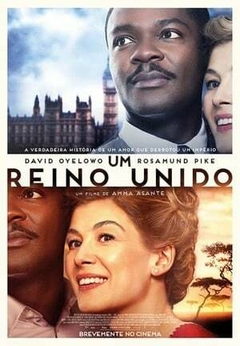 2016 Um Reino Unido (Dublado) - Na Escolha de 10 filmes ou desenhos, o Pen-Drive será grátis...Aproveite!