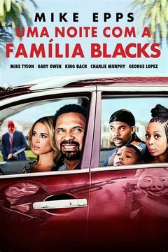 2016 Uma Noite com a Família Blacks (Dublado) - Na Escolha de 10 filmes ou desenhos, o Pen-Drive será grátis...Aproveite!