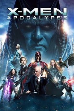 2016 X-Men - Apocalipse (Dublado) - Na Escolha de 10 filmes ou desenhos, o Pen-Drive será grátis...Aproveite! - comprar online