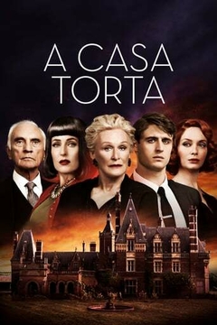 2017 A Casa Torta (Dublado) - Na Escolha de 10 filmes ou desenhos, o Pen-Drive será grátis...Aproveite!